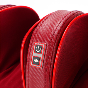 Máquina de Masaje Multifuncional para el Hogar YMT FM016, Precio de Fábrica al por Mayor, Masajeador Eléctrico con Calor para Pantorrillas, Piernas, Plantas de los Pies y Vibración - Product Image 6