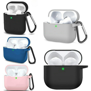 <span class=keywords><strong>Funda</strong></span> Protectora para Llavero, Accesorios para <span class=keywords><strong>Airpods</strong></span> 3 4, <span class=keywords><strong>Funda</strong></span> de Silicona de <span class=keywords><strong>Lujo</strong></span> Anticaídas para Auriculares <span class=keywords><strong>AirPods</strong></span> Pro 2 - Product Image 1