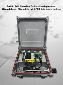Mới công nghiệp <span class=keywords><strong>router</strong></span> 4G 5g dulband Wifi <span class=keywords><strong>Router</strong></span> 802.11ax ngoài trời CPE 4G/5G LTE <span class=keywords><strong>Router</strong></span> không dây với khe cắm thẻ Sim - Product Image 2