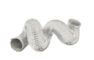 Manguera de Aluminio Flexible y Ajustable para Aire Acondicionado, Resistente al Calor, Ignífuga y Duradera - Product Image 3