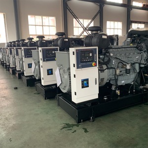 เครื่องกำเนิดไฟฟ้าแบบโครงเปิด 3 เฟส bibo Prime Power 50kw 60kw 100kw 63kva สำหรับการติดตั้งที่ง่ายดาย - Product Image 6