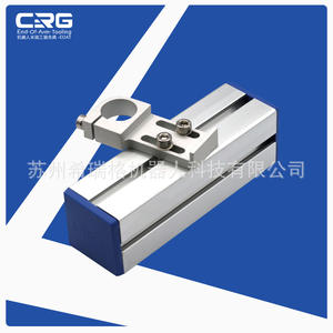 Piezas de Robot Articulado de Alta Durabilidad de Suzhou, Herramientas, Accesorios, Tubos de Acero, Fijaciones, Conectores Rectos, Fijación de Perfiles - Product Image 3