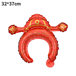 Palloncini in Alluminio del Dio della Fortuna per <span class=keywords><strong>Capodanno</strong></span>, Palloncini per Decorazioni Festive di <span class=keywords><strong>Capodanno</strong></span> - Product Image 6