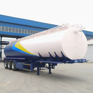 Camion-citerne à carburant en aluminium et acier au carbone de 40 000/42 000/45 000 litres à <span class=keywords><strong>vendre</strong></span> - Product Image 4