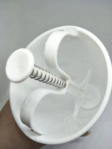 Máquina Manual Dispensadora de Donuts y Gofres de Plástico para Hacer Donuts con una Sola Mano - ¡Gran Oferta! - Product Image 6