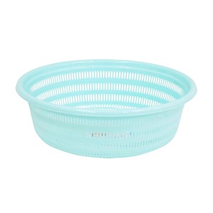 Plastic Basin <b>Strainer</b> Basket Set Kitchen Washing Bowl <b>Colander</b> PP Durable Food Safe Dishwasher Safe Vietnam Factory with Stands - Product Image 2