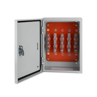 Boîte de combinaison de connexion en T en acier laminé à froid Câble minéral Isolation Conversion Distribution Boîtier d'instrument électronique