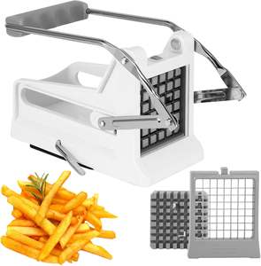 Cortador de Verduras de Alta Calidad, Cortador de Patatas, Rebanador Manual, Cortador de Patatas Fritas - Product Image 1