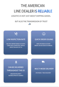 Hoa Kỳ Đại Dương vận chuyển giao Nhận vận chuyển hàng hó<span class=keywords><strong>a</strong></span> một lô hàng Mỹ đường hậu cần - Product Image 5