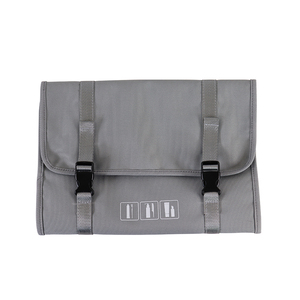 Sac de transport pliable en toile pour jeux de société, pochette de rangement pour tuiles de Mahjong, idéal pour les voyages et les fêtes - Product Image 6