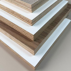 Pannello di <span class=keywords><strong>compensato</strong></span> <span class=keywords><strong>marino</strong></span> impermeabile ad alta resistenza certificato FSC da 18 mm per progettazione e ingegneria di costruzioni legate all'acqua e per esterni - Product Image 1
