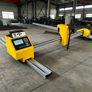เครื่อง CNC ขนาดเล็กแบบพกพาพร้อมแหล่งจ่ายพลังงานพลาสมาสำหรับตัดแผ่นโลหะ - Product Image 4