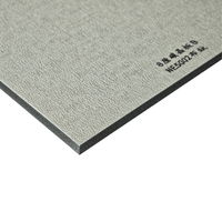 Panneaux muraux artificiels en PVC pour salle de bains de luxe Conception minimaliste et étanche à l'humidité pour le commerce et le divertissement Vente en gros