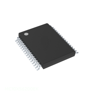 Composants électroniques de gestion de l'alimentation (PMIC) originaux MC10XS6200EK IC PWR SWITCH HIGH SIDE 32HSOP - Product Image 1