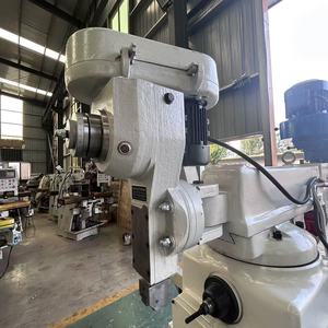 Máy phay thủ công hai mục đích 4hw 5hw 6hw với đầu rãnh tự động có tính năng phay dọc và ngang - Product Image 5