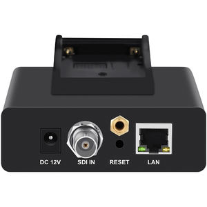 Codificador de Video H.265 HEVC H.264 Wifi SDI, Codificador de Transmisión, Transmisor SDI, Codificador de Transmisión en Vivo, IPTV Inalámbrico, OBS/<span class=keywords><strong>vMix</strong></span>/Wirecast - Product Image 6