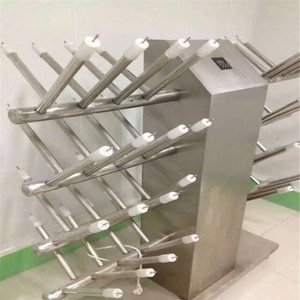 Camiones de Metal/Coil de Alta Calidad y Eficiencia con Temporizador Multimodelo para Plantas de Procesamiento de Alimentos - Product Image 2