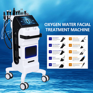Máquina de Belleza para Limpieza Facial con Dermoabrasión, Hidrodermoabrasión, Aqua Peel y Hidra Dermoabrasión Facial - Product Image 6