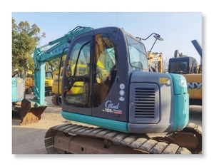 Eco-hand-excavadora de buena calidad sk70sr, excavadora de segunda mano, gran oferta - Product Image 1