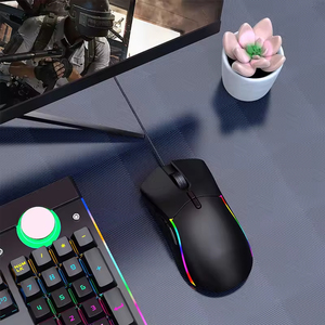 Hot Sale 7200DPI Gaming <strong>Mouse</strong> 6D Ergonomic RGB Optical USB Wired <strong>Mice</strong> for Computer Office Gamer <strong>Mouse</strong> Honeycomb Gaming <strong>Mouse</strong> - Product Image 4