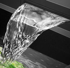 Fregadero de Cocina Inteligente Extra Grande con Purificación, Nano Negro Dorado, Doble Cubeta, para Lavar Frutas y Verduras - Product Image 5