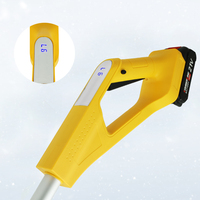 Kit de pelle à neige sans fil Équipement électrique Outil de déglaçage d'hiver compact et portable pour la maison