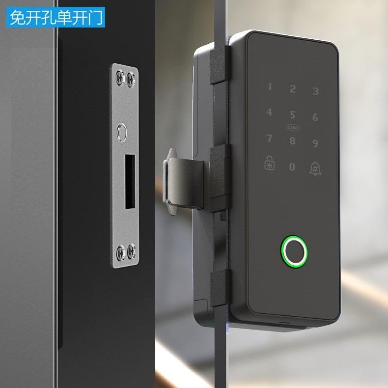 Frameless Right Single Open