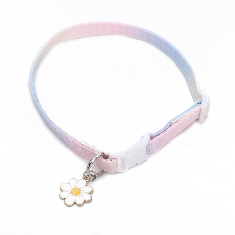 สร้อยคอเดี่ยว สีม่วงไล่เฉด