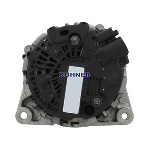 Alternateur compatible pour CITROËN BERLINGO 1.6 HDi / BlueHDi 75 Diesel (KW : 55, CV : 75) de 07-2010 à 04-2020 VALEO - Product Image 3