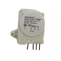 Minuterie de dégivrage Beko Tmdj704zc1 Sankyo pour réfrigérateur Electrolux Ge Whirlpool Frigidaire Nofrost Remplacement