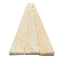 Rouleau d'isolation en laine de verre UET certifié ASTM C411 R329, épaisseur 140 mm, lana de vidrio, isolation pour l'Amérique du Sud