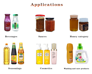 Keo Dày Và Chất Lỏng Bền Với Máy Trộn Và Phễu Gia Nhiệt Máy Nạp Bán Tự Động Điều Chỉnh Được - Product Image 2