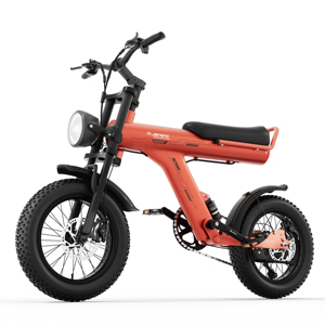 Vélo électrique Jansno X90 48V 25Ah Fatbike, vélo électrique de ville pour adultes/adolescents, disponible en Chine, en Europe et au Royaume-Uni - Product Image 1