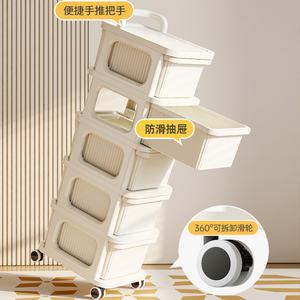 Carrito de manicura con cajones, carrito de almacenamiento con cajones, carrito de manicura, mesa de manicura, mejor precio, alta calidad - Product Image 3