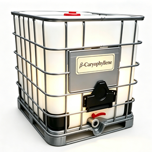Fournisseur Direct d'Usine d'Huiles Essentielles en Gros - <span class=keywords><strong>Caryophyllène</strong></span> 100% Pur, Naturel et Biologique de Qualité Supérieure pour l'Industrie Alimentaire - Product Image 2