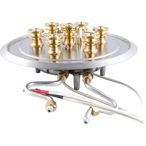 Dernière haute qualité haute efficacité7 JET Golden brûleur de chauffage au <span class=keywords><strong>gaz</strong></span> pièces de cuisinière à <span class=keywords><strong>gaz</strong></span> - Product Image 5