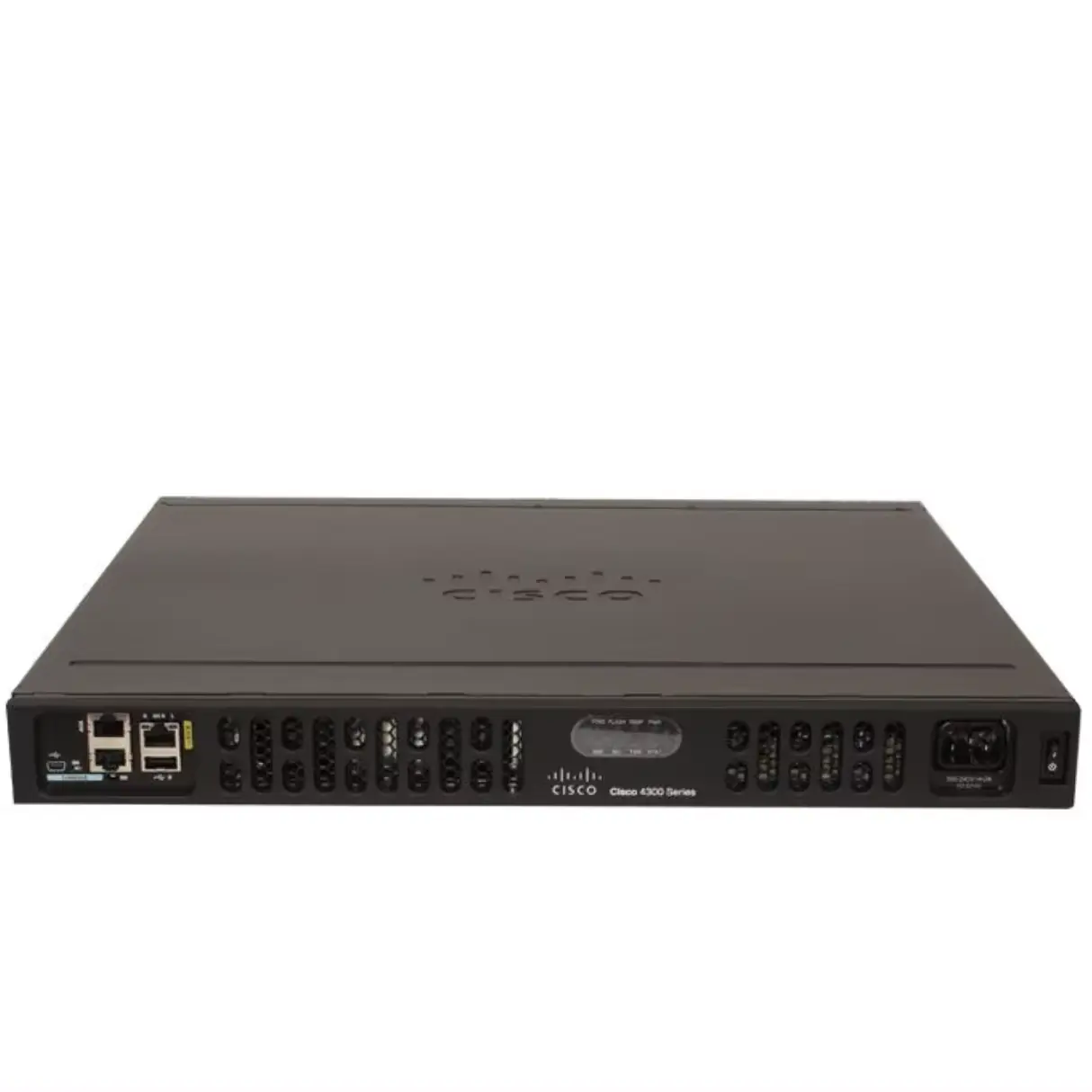 Cisco Router Cisco 4000 Security Bundle Router ISR4331 ISR4331/K9