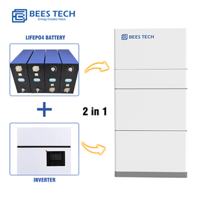 <span class=keywords><strong>Precio</strong></span> de fábrica 10kwh Inversor escalable <span class=keywords><strong>2</strong></span> en 1 <span class=keywords><strong>powerwall</strong></span> 10 KWH LiFePO4 todo en uno Power Wall 48V 200ah Paquete de batería de iones de litio - Product Image 1