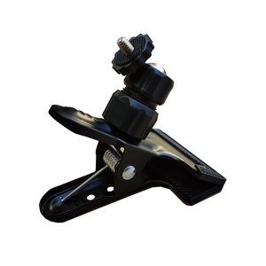 Pince à ressort avec tête de billes, pour accessoires de <span class=keywords><strong>Studio</strong></span> <span class=keywords><strong>Photo</strong></span>, Support de fond pour photographie, <span class=keywords><strong>toile</strong></span>, appareils photos, Support de téléphone, Webcam - Product Image 2