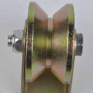 รอกเหล็กแบบตัวยู Cui รุ่น 30506080100120 สำหรับยกของด้วยลวดสลิง - Product Image 3