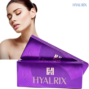 Prix de gros Hyalrix 1,1 ml – <span class=keywords><strong>Acide</strong></span> <span class=keywords><strong>Hyaluronique</strong></span> (HA) pour le lifting de la mâchoire, anti-rides et anti-âge - Product Image 5