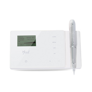 Master Digital Intelligent machina Para Microblading training <span class=keywords><strong>kit</strong></span> dermografo microblading - Product Image 1