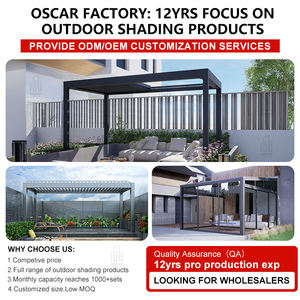 ศาลาสวนเคลื่อนย้ายได้พร้อมฟังก์ชั่นจากุซซี่ สำหรับสนามหลังบ้าน ลานบ้าน หรือริมสระว่ายน้ำ - Product Image 4