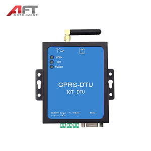 Débitmètre électromagnétique à canal ouvert pour eau de rivière récupérée, affichage LCD 4-20 mA, prix compétitif - Product Image 3
