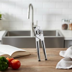 Handsen + đa chức năng hộ gia đình mở nhà bếp bằng thép không gỉ nhà bếp Hướng dẫn sử dụng có thể mở CO-1 - Product Image 3