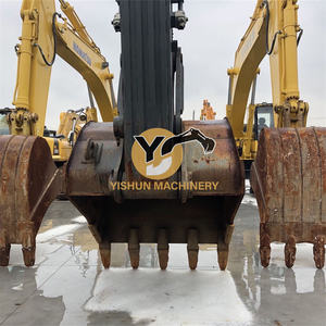 Excavadora usada original de alta eficiencia Excavadora <span class=keywords><strong>Volvo</strong></span> EC460 480 Excavadoras usadas de 46 toneladas a la venta - Product Image 4