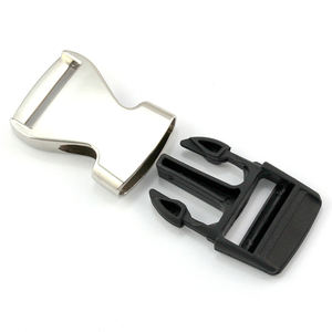 إبزيم كيس 25 من المصنع عالي الجودة إبزيم بلاستيكي قابل للتعديل سريع التحرير إبزيم متعدد الوظائف سريع التحرير - Product Image 2