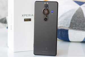 Téléphone mobile GSM-FIX Original <span class=keywords><strong>Xperia</strong></span> <span class=keywords><strong>Pro</strong></span>-I double SIM 6,5 pouces 12 Go de RAM 512 Go NFC Snapdragon 888 Octa-Core Android Smartphone - Product Image 3