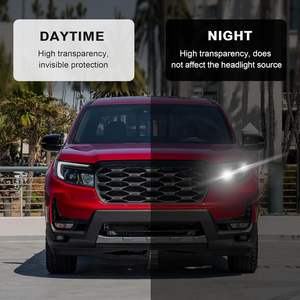 Película Protectora de Pintura Precortada para Honda Ridgeline 2024-2025, 8.5 Mil TPU PPF Transparente, Accesorios Exteriores HD para Auto, Protección Contra Rayones - Product Image 4