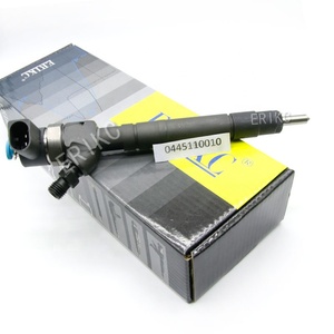 ERIKC 0445110010 piezas 0445 110 010 inyección diesel common rail 0 445 110 010 inyector original para Sprinter Vito CDI - Product Image 3